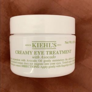 Kiehl’s Creamy Eye Treatment